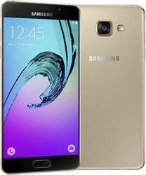 Замена стекла на телефоне Samsung Galaxy A5 (2016) в Уфе
